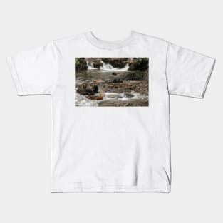 Streaming Down Latourell © Kids T-Shirt